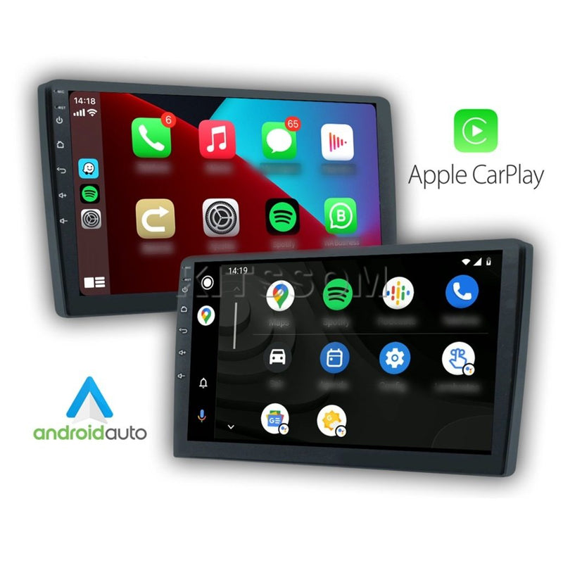 Multimidia VW UP 2014 2015 2016 2017 V2 Carplay 9"-V2 CAR AUDIO-Kitssom