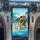 Multimídia Cadillac Escalade 2007 2008 2009 2010 2011 2012 2013 2014 KS Tesla 13"