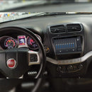 Multimídia Dodge Journey 2013 2014 2015 2016 2017 KS Carplay 9" 2011 2012