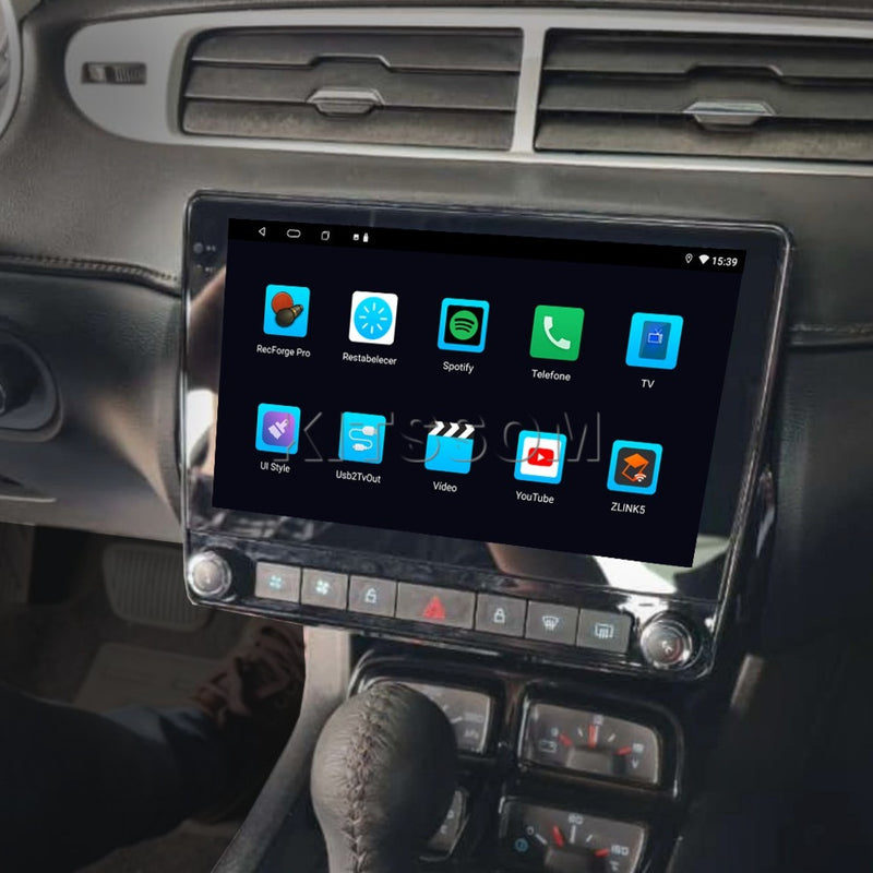 Multimídia Camaro KS Octa 4G 9"