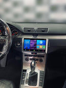 Multimídia Passat 2007 2008 2009 2010 2011 2012 2013 2014 2015 2016 2017 KS Carplay 9"