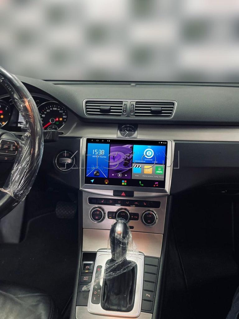 Multimídia Passat 2007 2008 2009 2010 2011 2012 2013 2014 2015 2016 2017 KS Carplay 9"