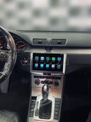 Multimídia Passat 2007 2008 2009 2010 2011 2012 2013 2014 2015 2016 2017 KS Carplay 9"