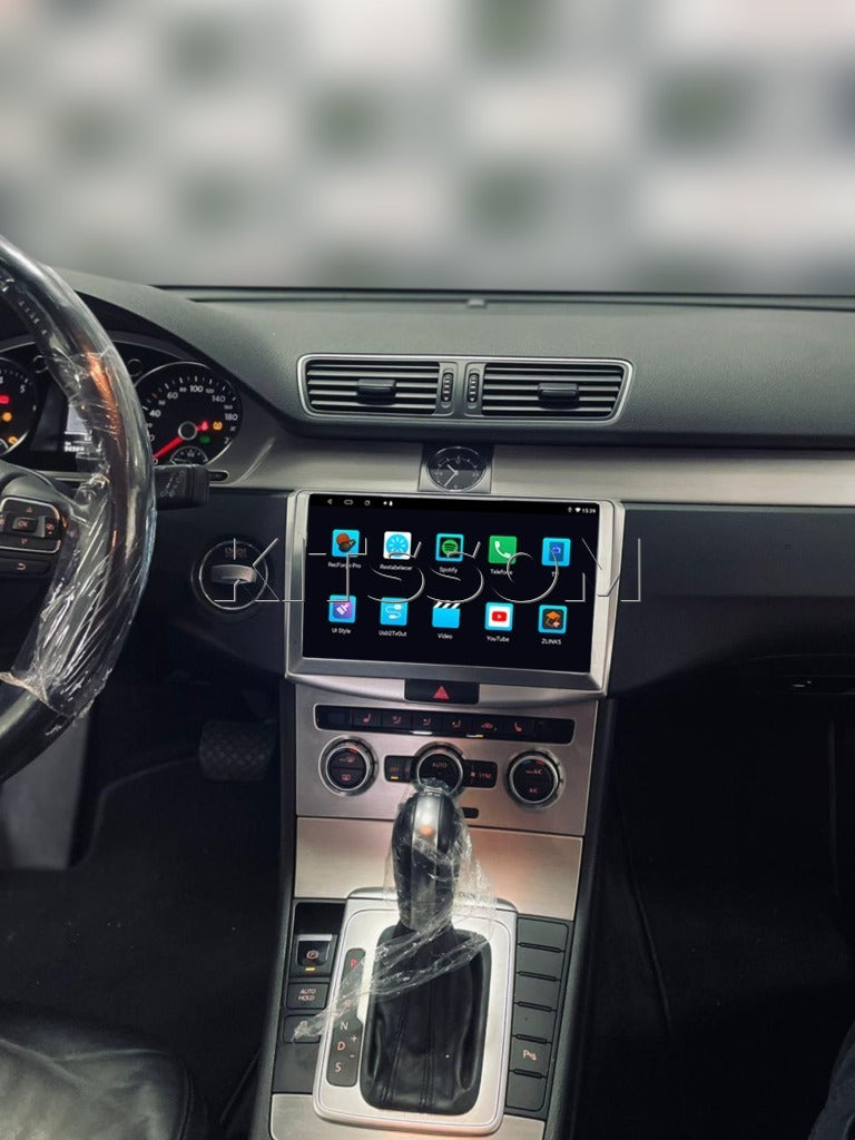 Multimídia Passat 2007 2008 2009 2010 2011 2012 2013 2014 2015 2016 2017 KS Carplay 9"