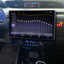 Multimídia Toyota Hilux 2019 2020 2021 2022 2023 KS Tesla 13" 2016 2017 2018