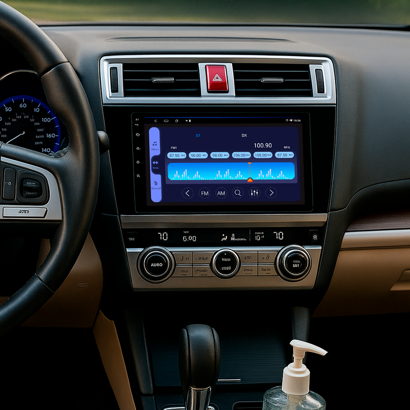 Multimidia Subaru Legacy 2014 15 16 17 18 KS Octa 4G 9"