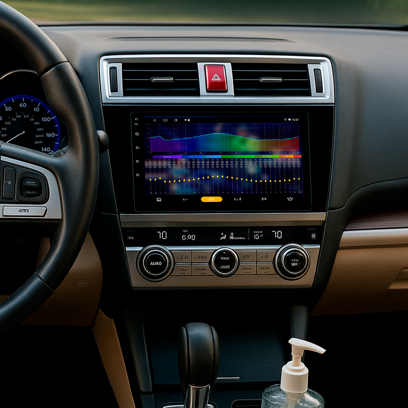 Multimidia Subaru Legacy 2014 15 16 17 18 KS Octa 4G 9"