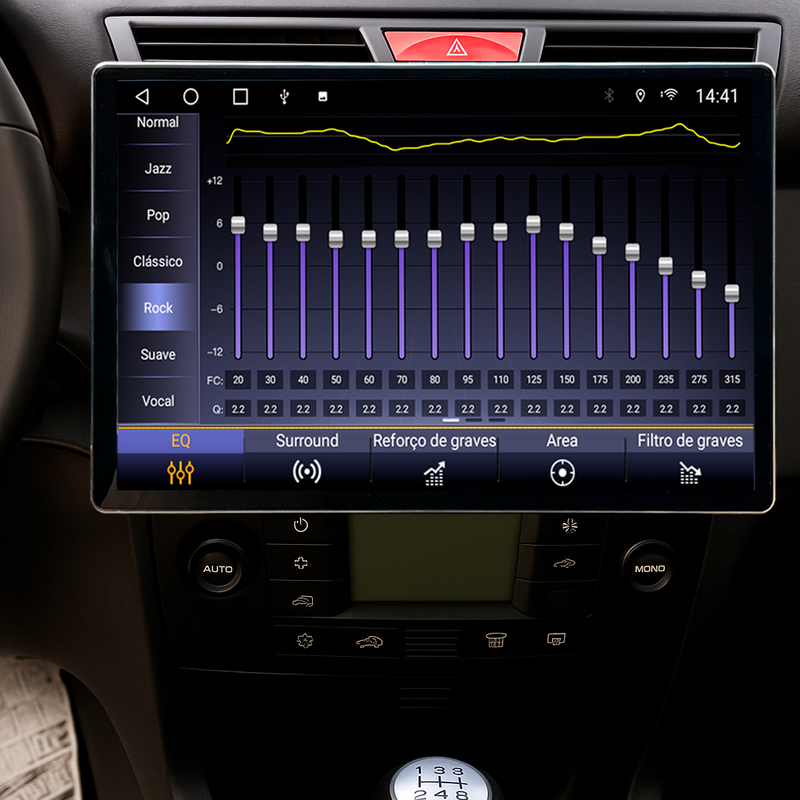 Multimídia Stilo 2003 04 05 06 07 08 09 10 11 12 13 KS Tesla 13