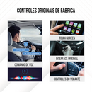 DONGLE INTELIGENTE SEM FIO CARPLAY ANDROID AUTO