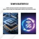 DONGLE INTELIGENTE SEM FIO CARPLAY ANDROID AUTO