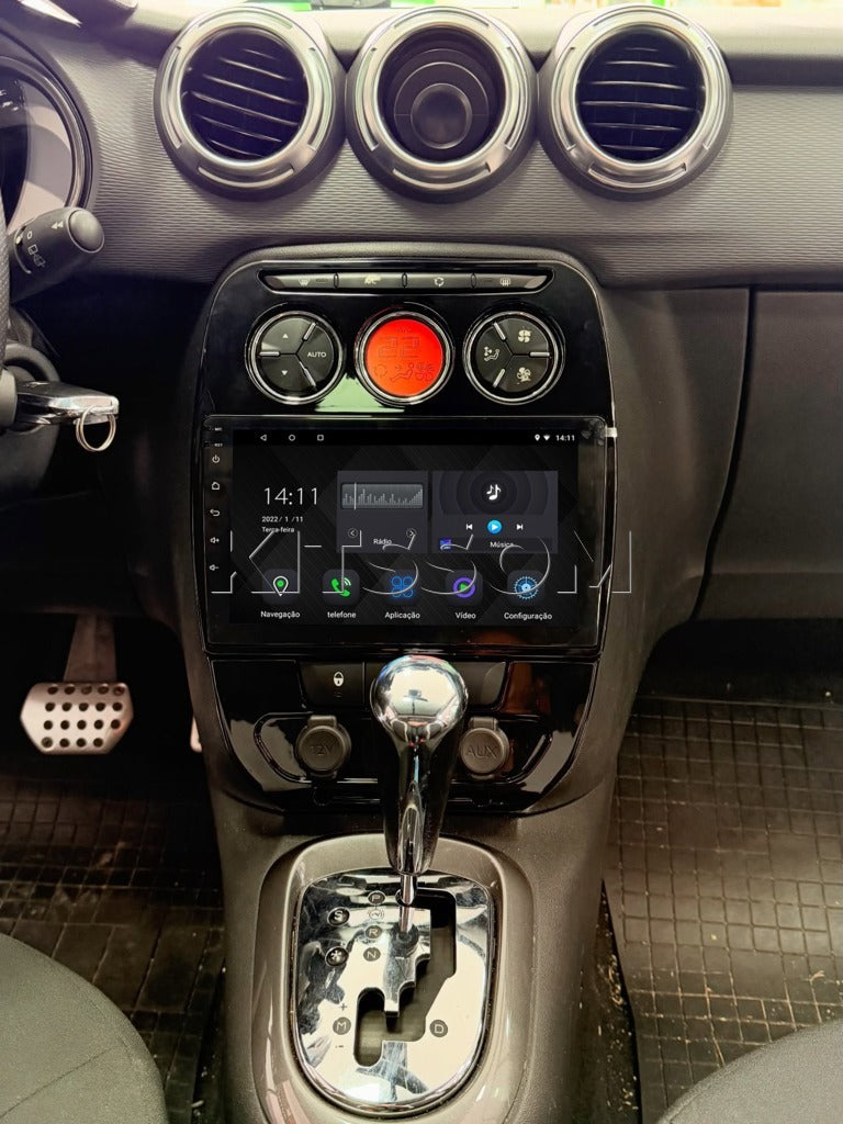Multimídia Citröen C3 Picasso 2013 2014 2015 2016 KS Carplay 9"