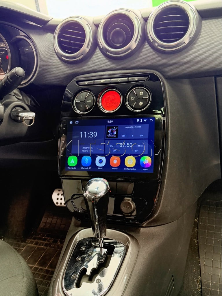 Multimídia Citröen C3 2013 2014 2015 2016 KS Light 9"