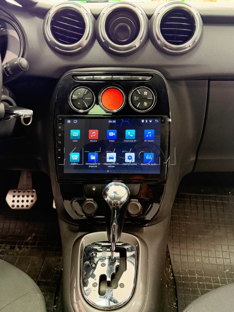 Multimídia Citröen C3 2013 2014 2015 2016 KS Light 9"