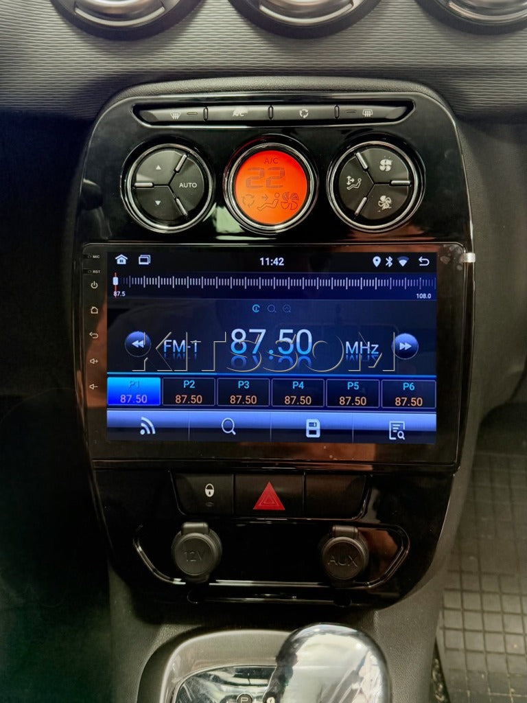 Multimídia Citröen C3 2013 2014 2015 2016 KS Light 9"