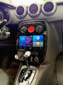 Multimídia Citröen C3 Aircross 2013 2014 2015 2016 KS Octa 4G 9"