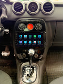 Multimídia Citröen C3 Aircross 2013 2014 2015 2016 KS Octa 4G 9"