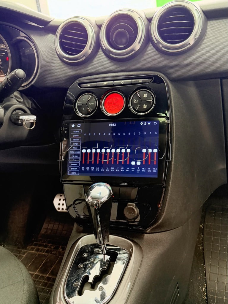 Multimídia Citröen C3 2013 2014 2015 2016 KS Light 9"
