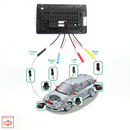 Kit de Câmeras 360° 3D – Visão Panorâmica Completa