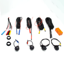 Kit de Câmeras 360° 3D – Visão Panorâmica Completa