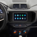 Multimídia Chevrolet  Spin  2019 2020 2021 2022 2023 2024 2025 2026 KS Octa 4G 7"