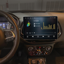 Multimídia Compass 2017 2018 2019 2020 2021 KS Tesla 13" 2016