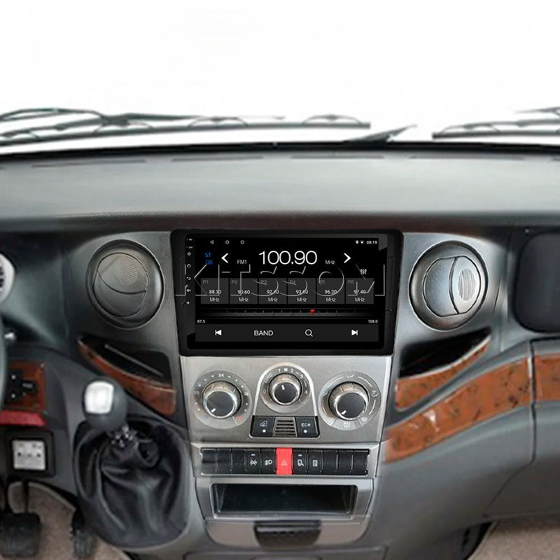 Multimídia Iveco Daily 2013 2014 2015 2016 2017 KS Carplay 9"