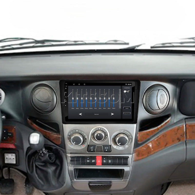 Multimídia Iveco Daily 2013 2014 2015 2016 2017 KS Carplay 9"