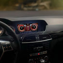 Multimídia Mercedes Benz C180 C200 C250 C300 2011 2012 2013 2014 KS OEM 8.8"