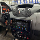 Multimídia Renault Duster 2010 2011 2012 2013 2014 2015 KS Carplay 9