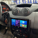 Multimídia Renault Duster  2010 2011 2012 2013 2014 2015 KS Octa 4G 9"