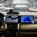 Multimídia Tela Dupla Universal KS 23,2"