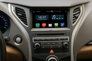 Multimídia Hyundai Azera 2015 2016 2017 2018 2019 KS  OEM 4G 8"
