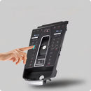 Teclado Console Ar Condicionado AC Porsche Macan 2014 15 16 17 18 19 20 21